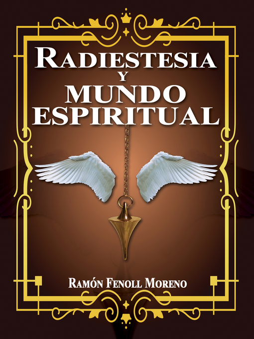 Imagen de portada de Radiestesia y mundo espiritual